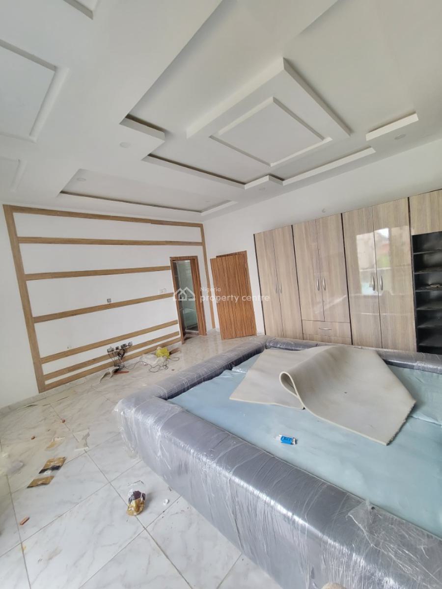 Luxury Furnished 4 Bedroom Fully Detached Duplex, Lekki Palmcity, Ajah, Lagos, Detached Duplex for Sale