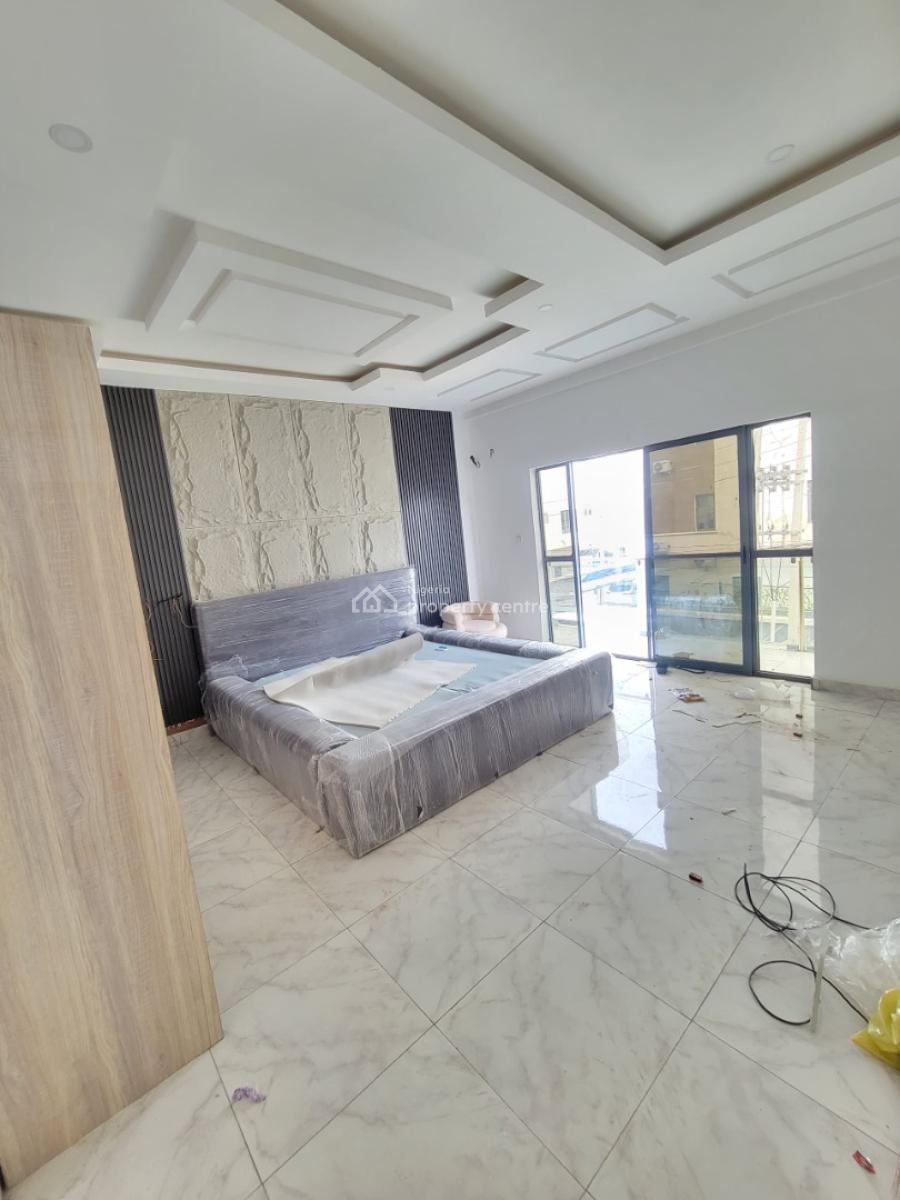 Luxury Furnished 4 Bedroom Fully Detached Duplex, Lekki Palmcity, Ajah, Lagos, Detached Duplex for Sale