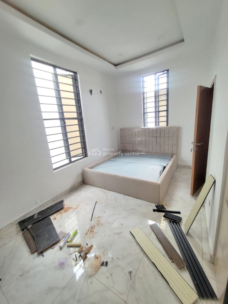 Luxury Furnished 4 Bedroom Fully Detached Duplex, Lekki Palmcity, Ajah, Lagos, Detached Duplex for Sale