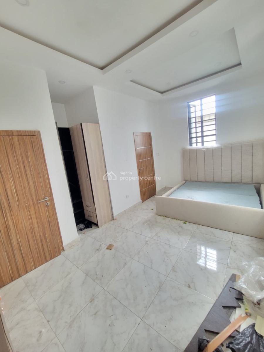 Luxury Furnished 4 Bedroom Fully Detached Duplex, Lekki Palmcity, Ajah, Lagos, Detached Duplex for Sale