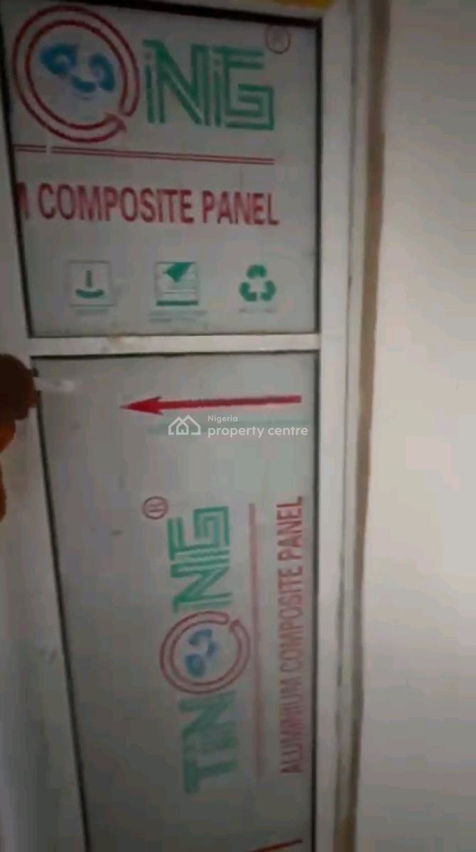 Standard and Newly Built Room Self Contain, Pedro, Gbagada, Lagos, Self Contain (single Rooms) for Rent