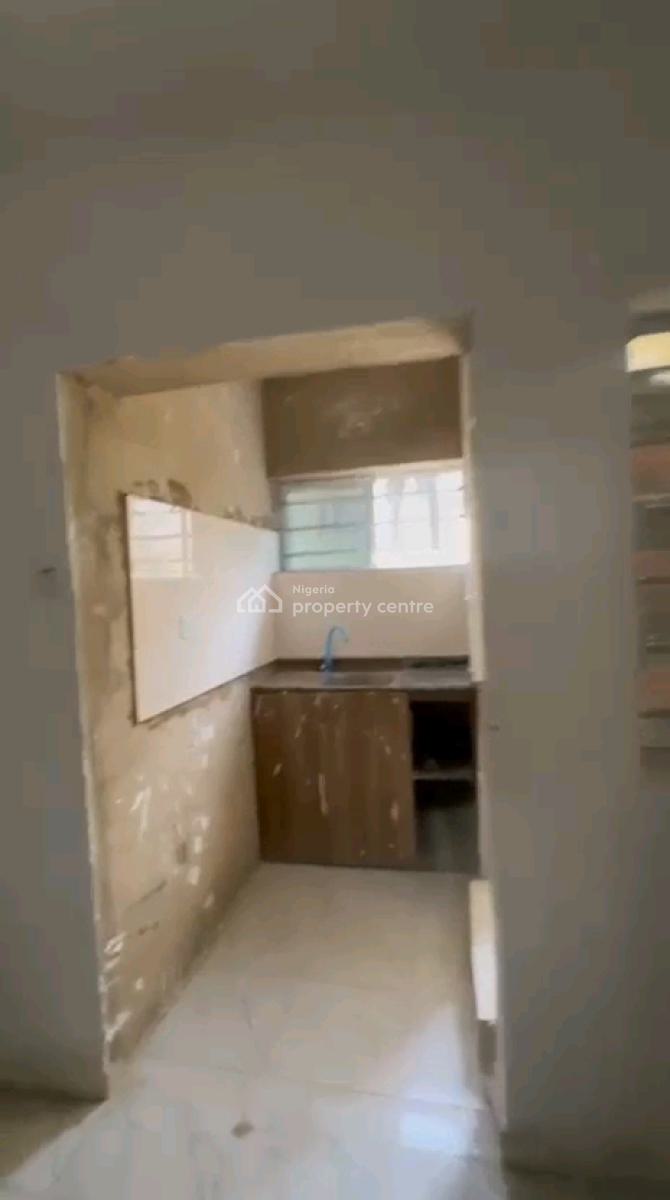 Standard and Newly Built Room Self Contain, Pedro, Gbagada, Lagos, Self Contain (single Rooms) for Rent