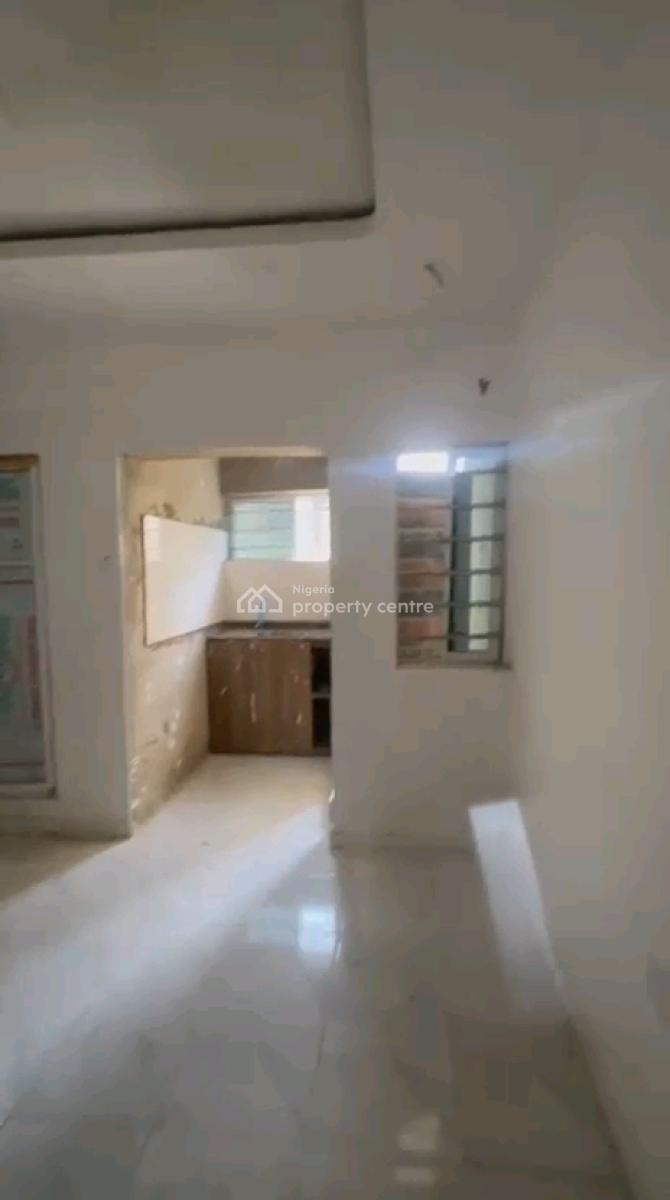 Standard and Newly Built Room Self Contain, Pedro, Gbagada, Lagos, Self Contain (single Rooms) for Rent