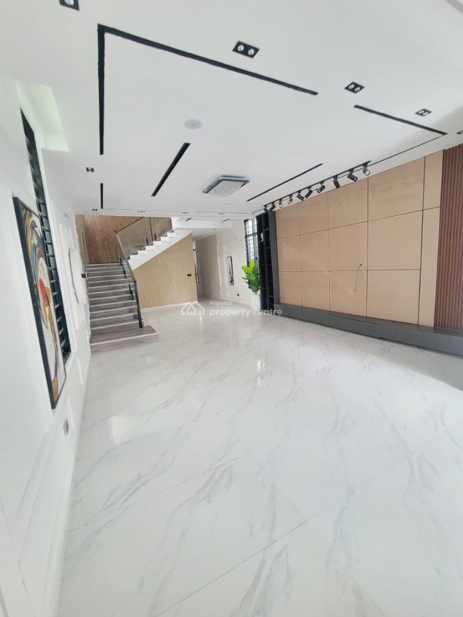 Luxury 5 Bedroom Fully Detached Duplex, Lekki Palmcity, Ajah, Lagos, Detached Duplex for Sale