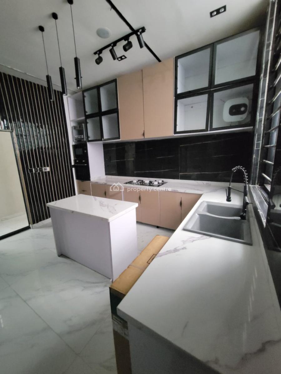Luxury 5 Bedroom Fully Detached Duplex, Lekki Palmcity, Ajah, Lagos, Detached Duplex for Sale