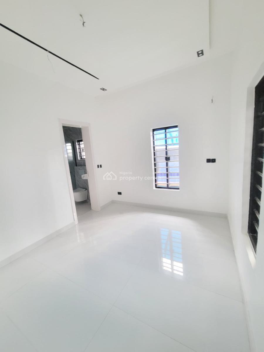 Luxury 5 Bedroom Fully Detached Duplex, Lekki Palmcity, Ajah, Lagos, Detached Duplex for Sale