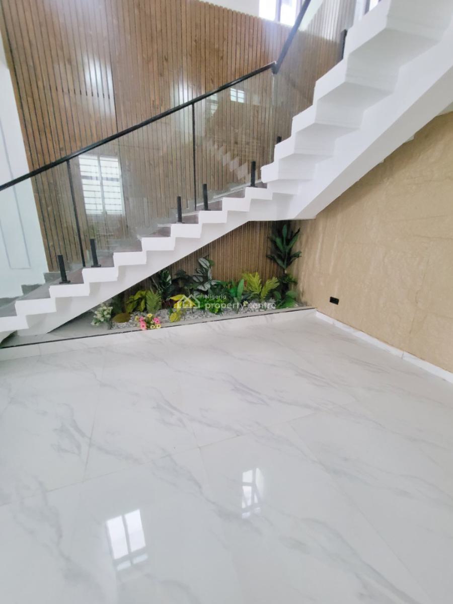 Luxury 5 Bedroom Fully Detached Duplex, Lekki Palmcity, Ajah, Lagos, Detached Duplex for Sale