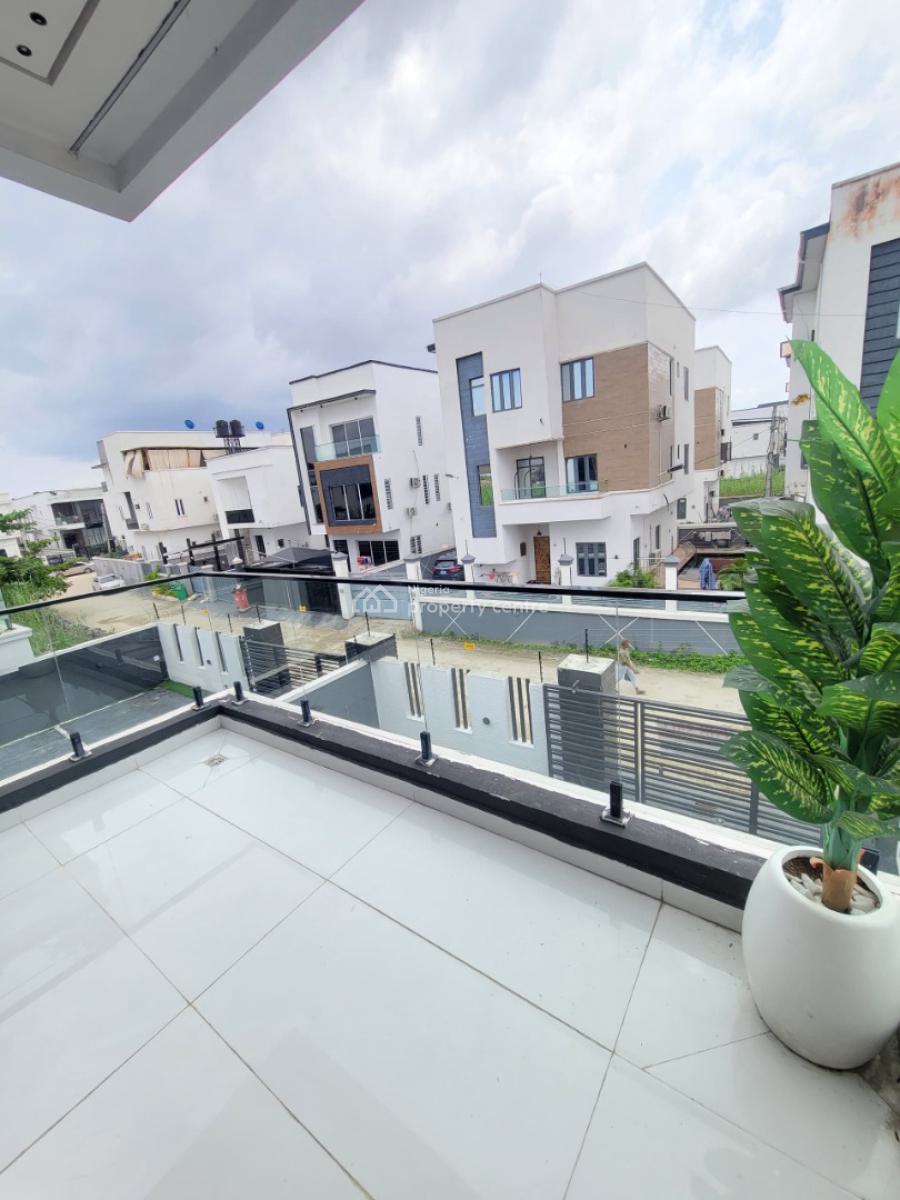 Luxury 5 Bedroom Fully Detached Duplex, Lekki Palmcity, Ajah, Lagos, Detached Duplex for Sale
