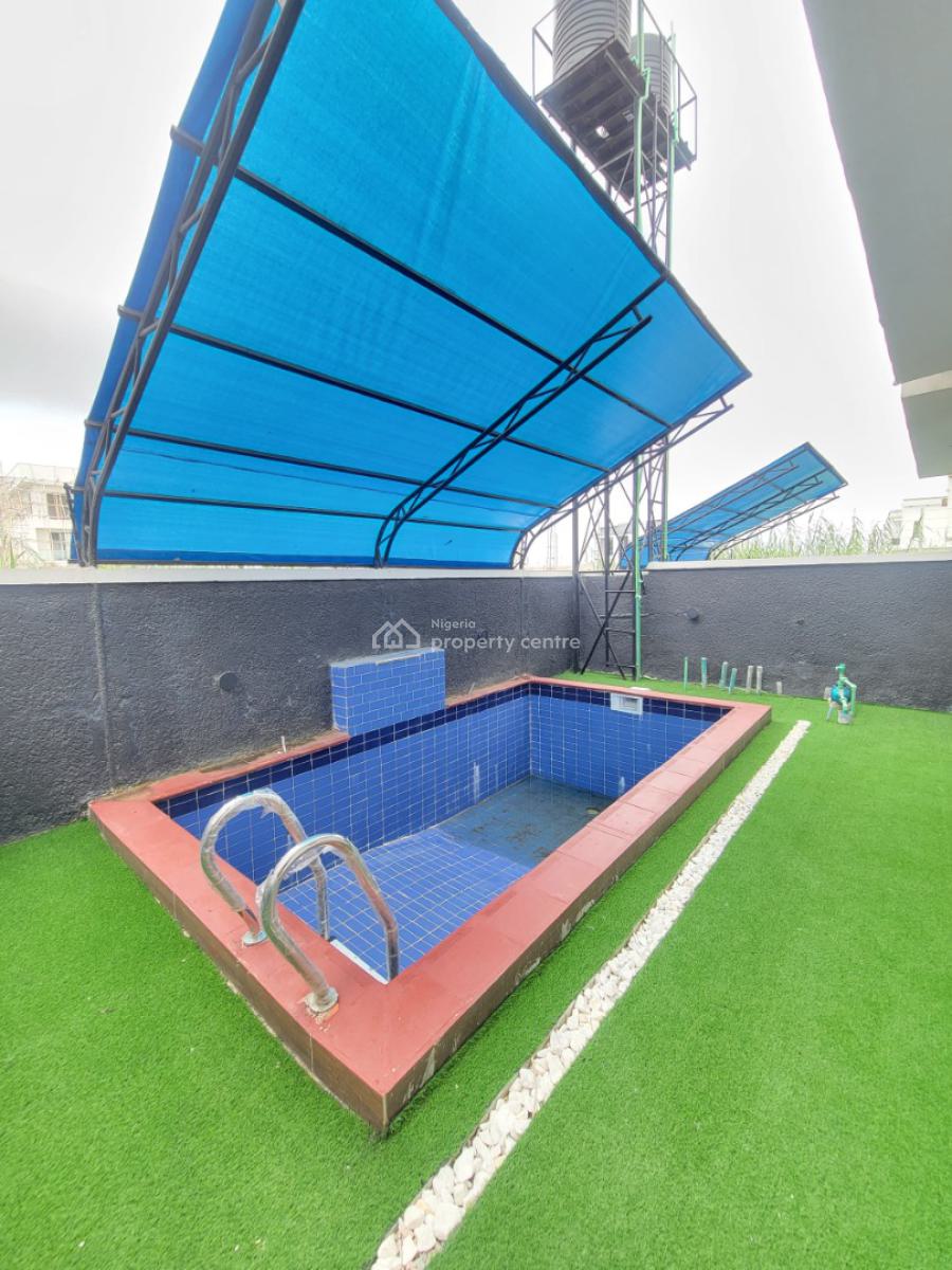 Luxury 5 Bedroom Fully Detached Duplex, Lekki Palmcity, Ajah, Lagos, Detached Duplex for Sale