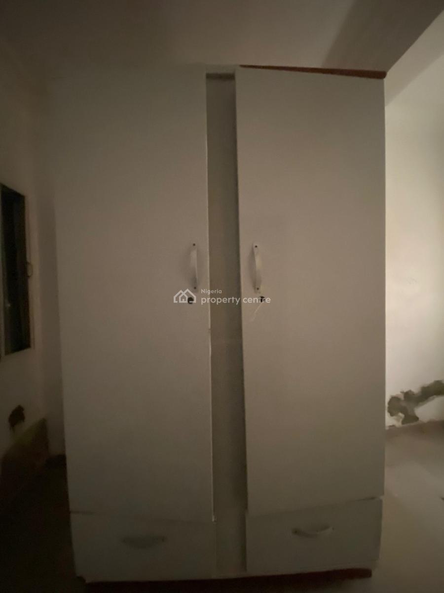 Affordable 2 Bedroom Apartment Upstairs, Ilasan, Lekki, Lagos, Flat / Apartment for Rent