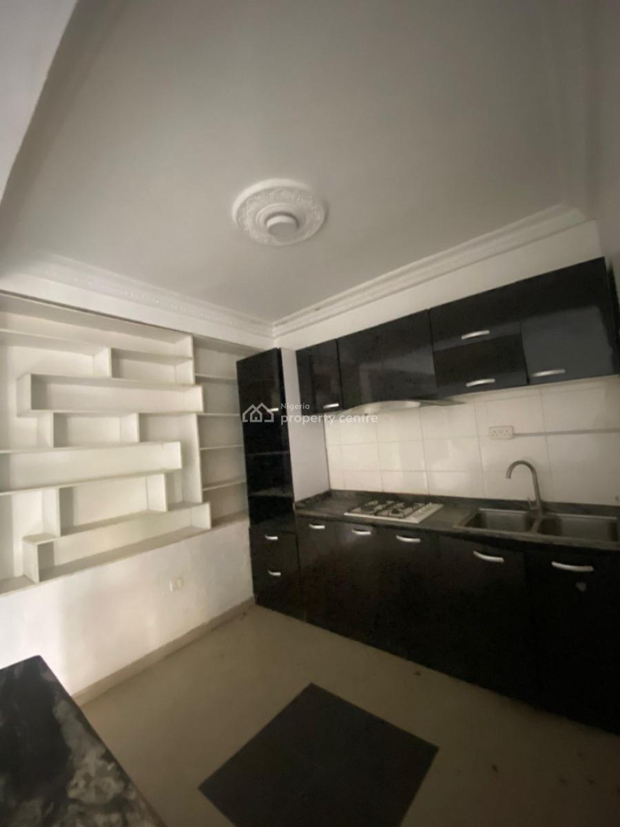Affordable 2 Bedroom Apartment Upstairs, Ilasan, Lekki, Lagos, Flat / Apartment for Rent