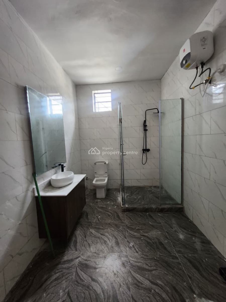 Specious 4 Bedroom Detached House with Bq, Osapa, Osapa, Lekki, Lagos, Detached Duplex for Rent