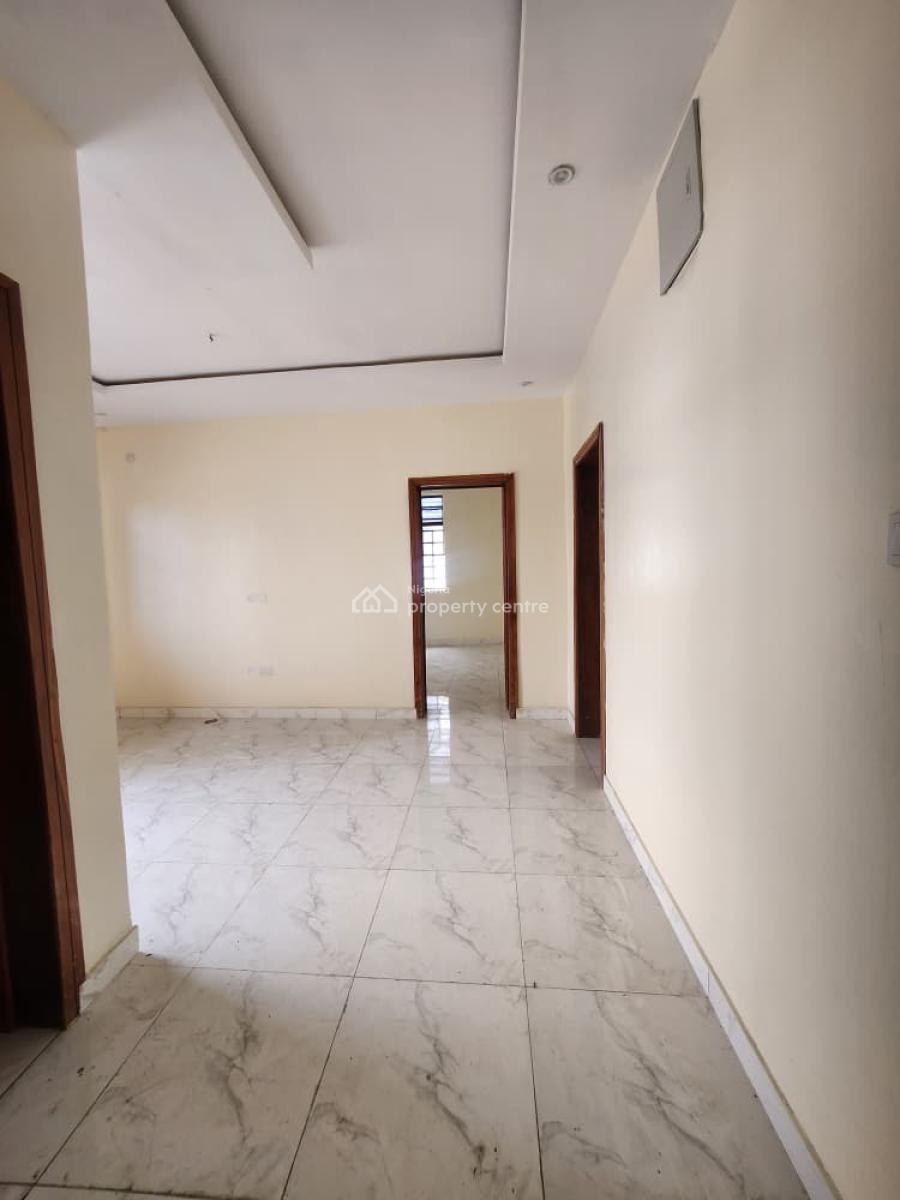 Specious 4 Bedroom Detached House with Bq, Osapa, Osapa, Lekki, Lagos, Detached Duplex for Rent