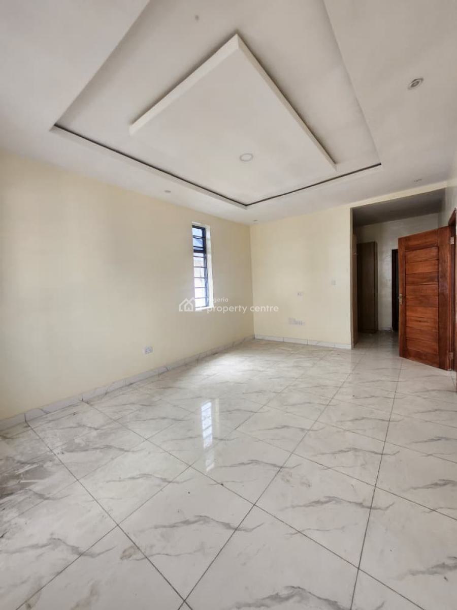 Specious 4 Bedroom Detached House with Bq, Osapa, Osapa, Lekki, Lagos, Detached Duplex for Rent