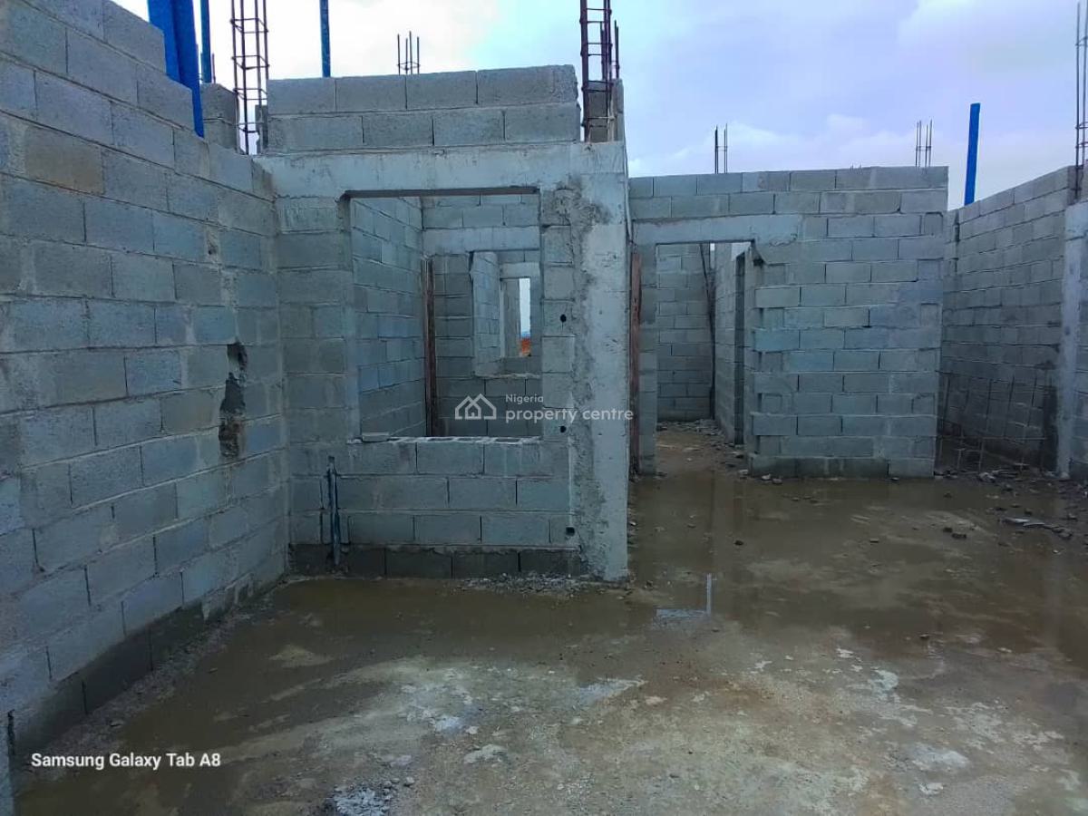 Offplan Luxury 4 Bedrooms with Payment Plan, Katampe Extension, Katampe, Abuja, Terraced Duplex for Sale
