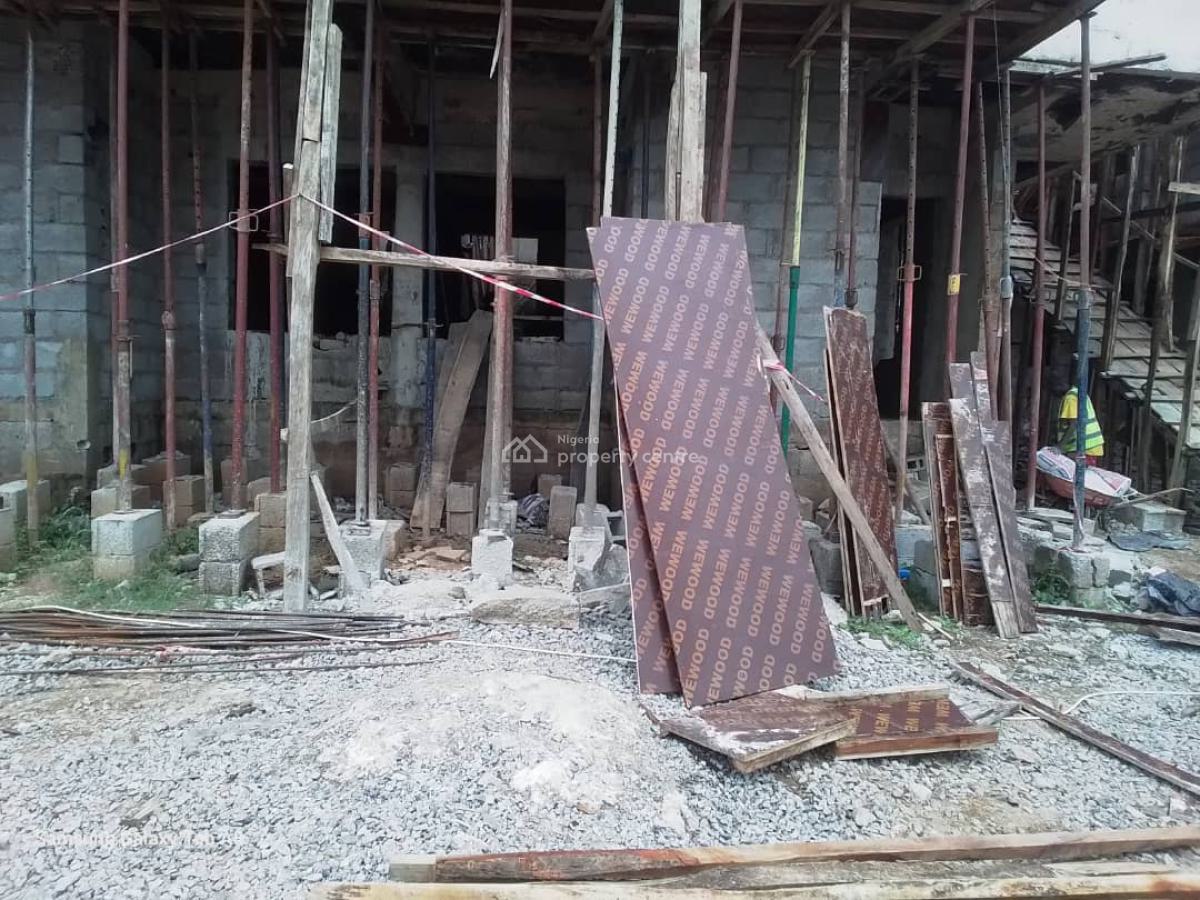 Offplan Luxury 4 Bedrooms with Payment Plan, Katampe Extension, Katampe, Abuja, Terraced Duplex for Sale
