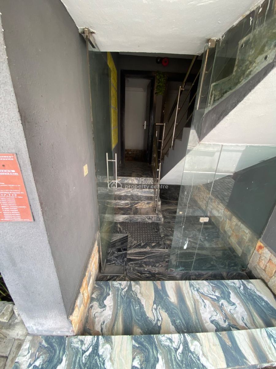 1bedroom Apartment in a Luxury Secure Estate, in a Luxury Estate on Chevron Drive, Lekki, Lagos, Mini Flat (room and Parlour) for Rent
