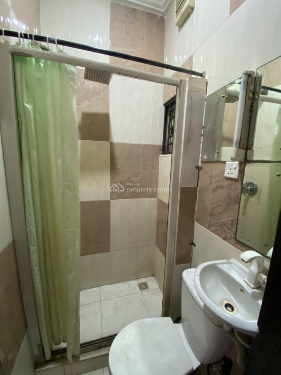 1bedroom Apartment in a Luxury Secure Estate, in a Luxury Estate on Chevron Drive, Lekki, Lagos, Mini Flat (room and Parlour) for Rent