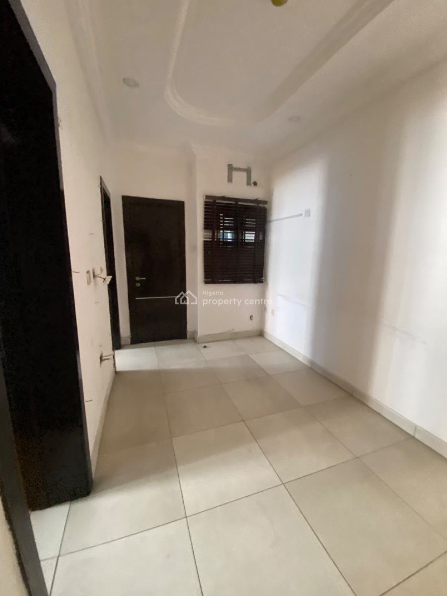 1bedroom Apartment in a Luxury Secure Estate, in a Luxury Estate on Chevron Drive, Lekki, Lagos, Mini Flat (room and Parlour) for Rent