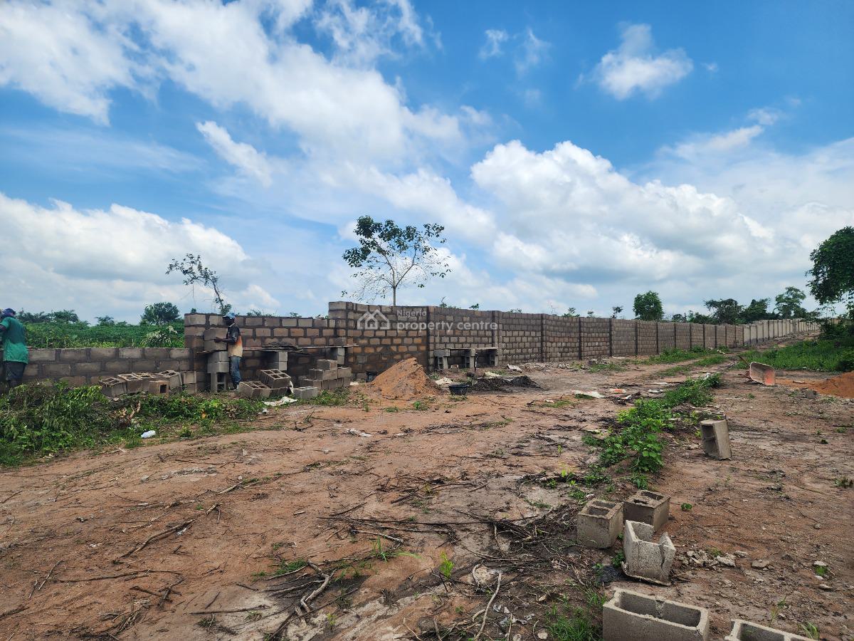 Start Earning From Agriculture with Affordable Farmland, Off Funaab, Alabata Road, Odeda, Ogun, Mixed-use Land for Sale