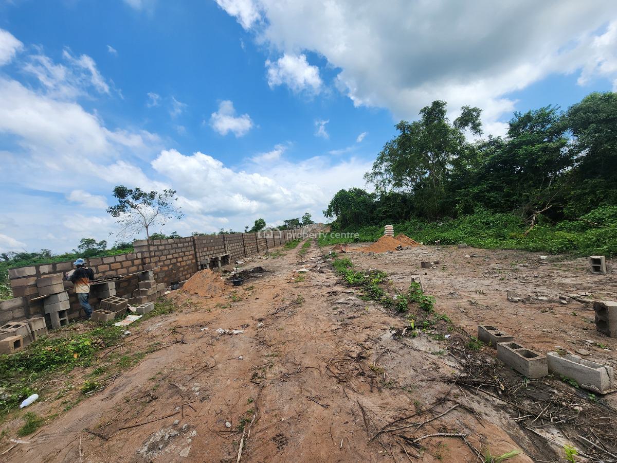 Get Your Own Farm Plots and Start Cultivating, Off Funaab, Alabata Road, Odeda, Ogun, Mixed-use Land for Sale
