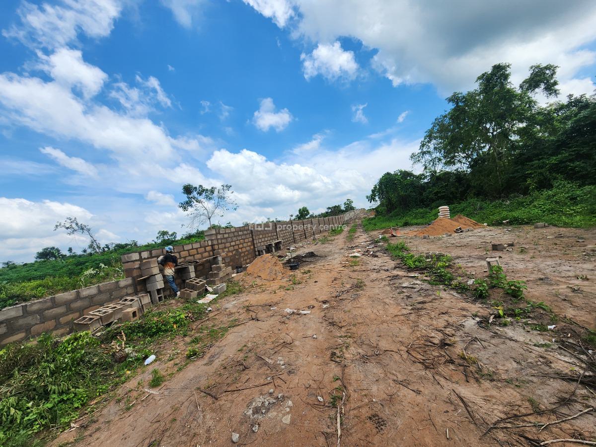 Get Your Own Farm Plots and Start Cultivating, Off Funaab, Alabata Road, Odeda, Ogun, Mixed-use Land for Sale