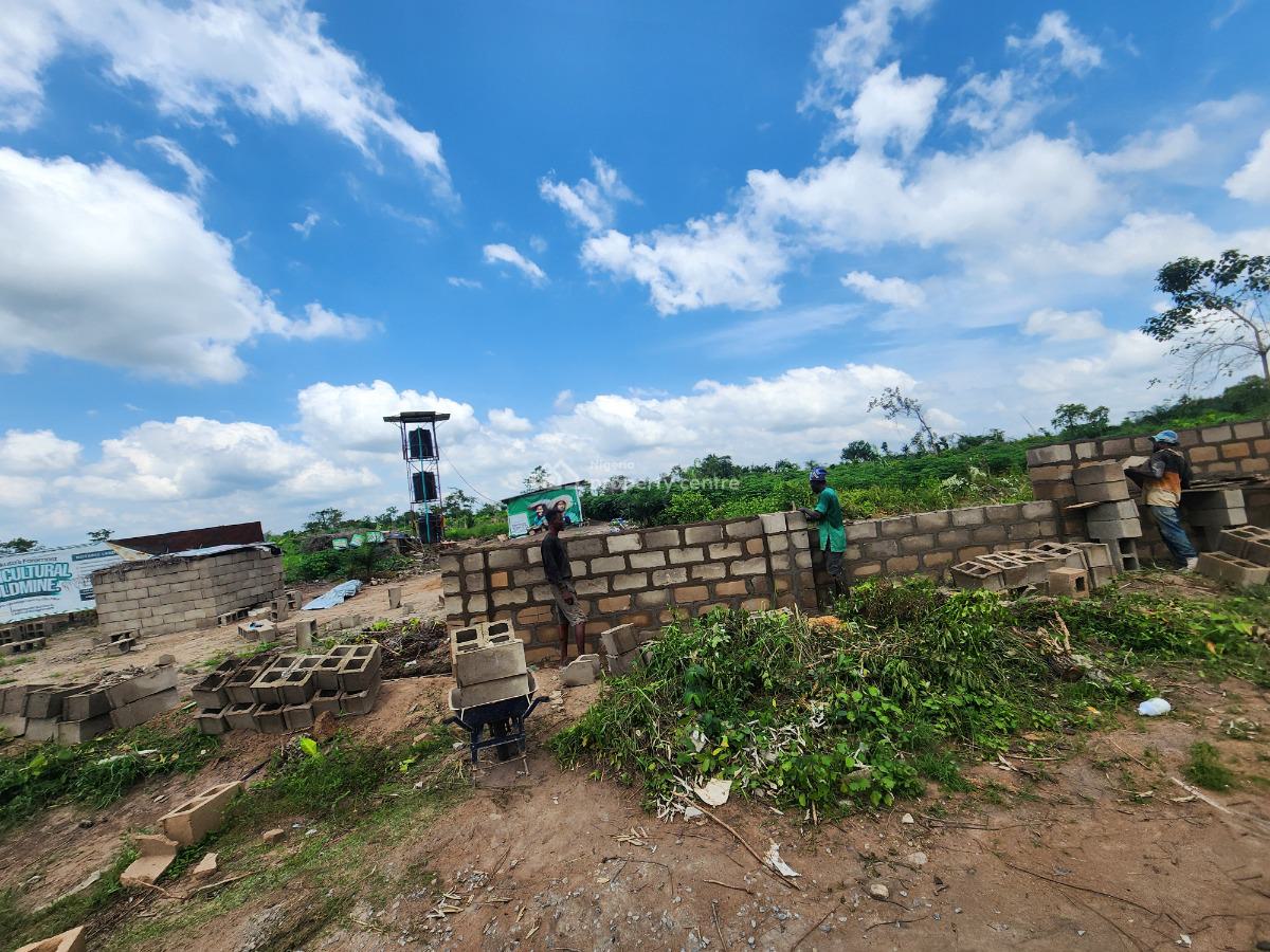 Get Your Own Farm Plots and Start Cultivating, Off Funaab, Alabata Road, Odeda, Ogun, Mixed-use Land for Sale