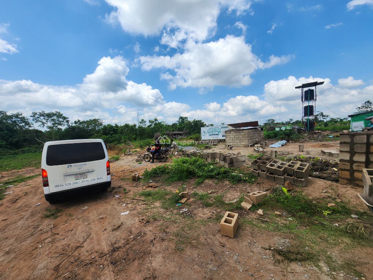 Own Hectares of Fertile Farmland That Pays You Every Season, Off Funaab, Alabata Road, Odeda, Ogun, Mixed-use Land for Sale