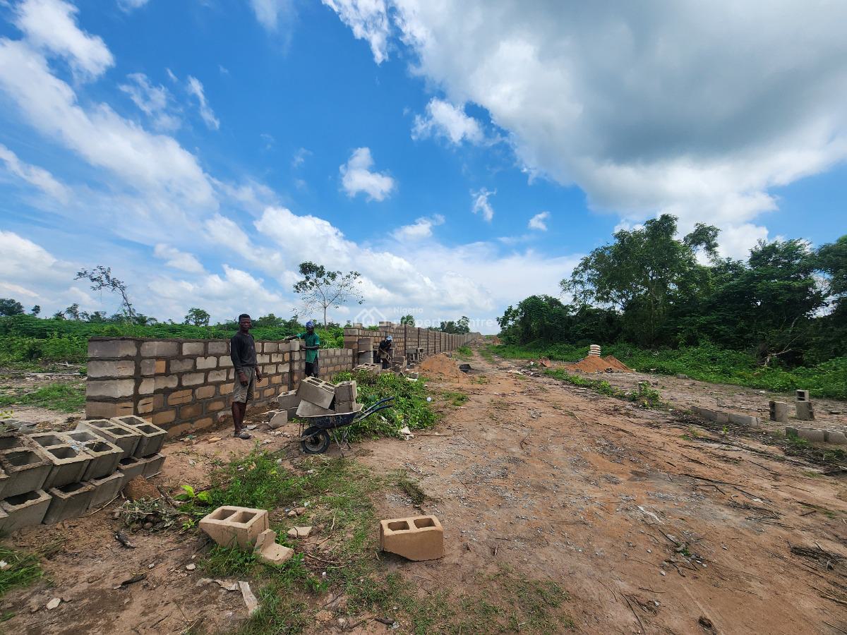 Own Hectares of Fertile Farmland That Pays You Every Season, Off Funaab, Alabata Road, Odeda, Ogun, Mixed-use Land for Sale