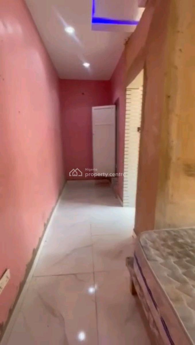 a Fully Furnished Room Self Contain, Akoka, Yaba, Lagos, Self Contain (single Rooms) for Rent
