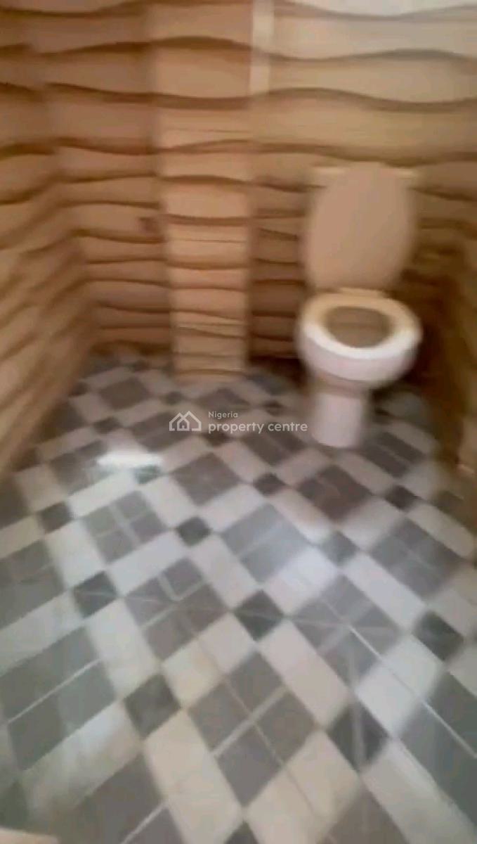 a Fully Furnished Room Self Contain, Akoka, Yaba, Lagos, Self Contain (single Rooms) for Rent