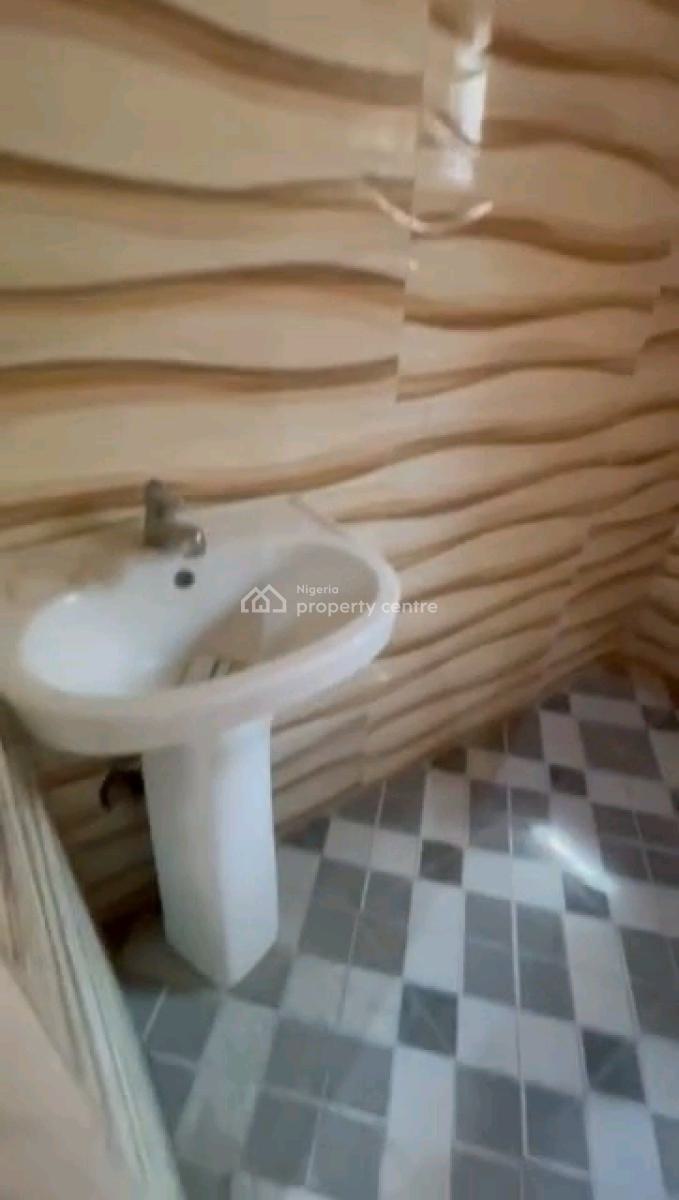 a Fully Furnished Room Self Contain, Akoka, Yaba, Lagos, Self Contain (single Rooms) for Rent