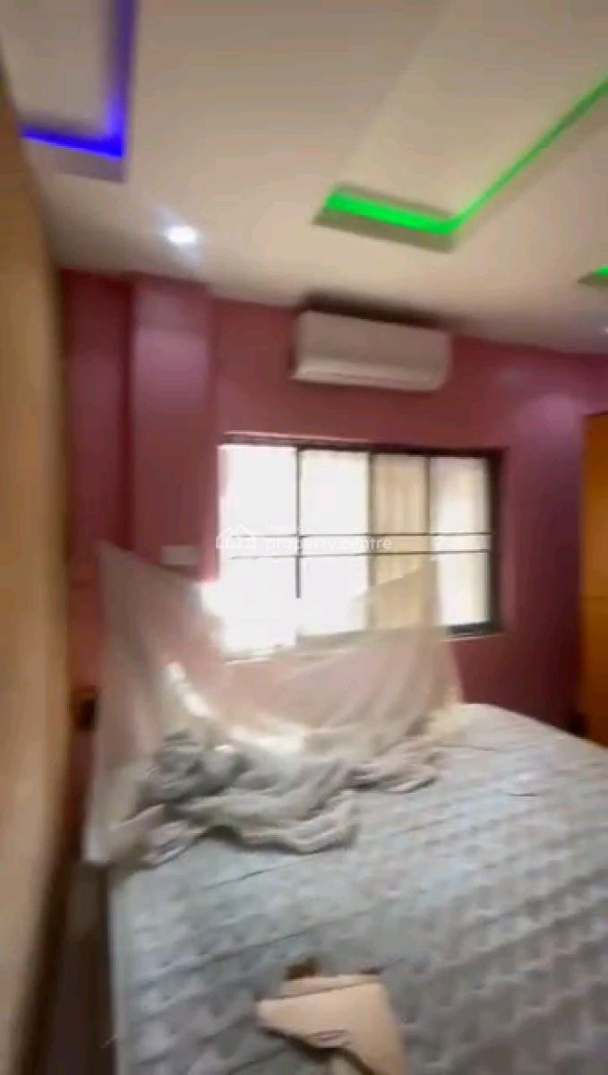 a Fully Furnished Room Self Contain, Akoka, Yaba, Lagos, Self Contain (single Rooms) for Rent