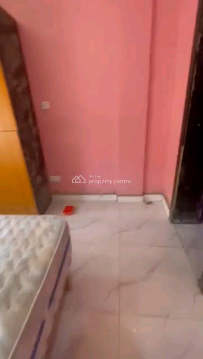 a Fully Furnished Room Self Contain, Akoka, Yaba, Lagos, Self Contain (single Rooms) for Rent