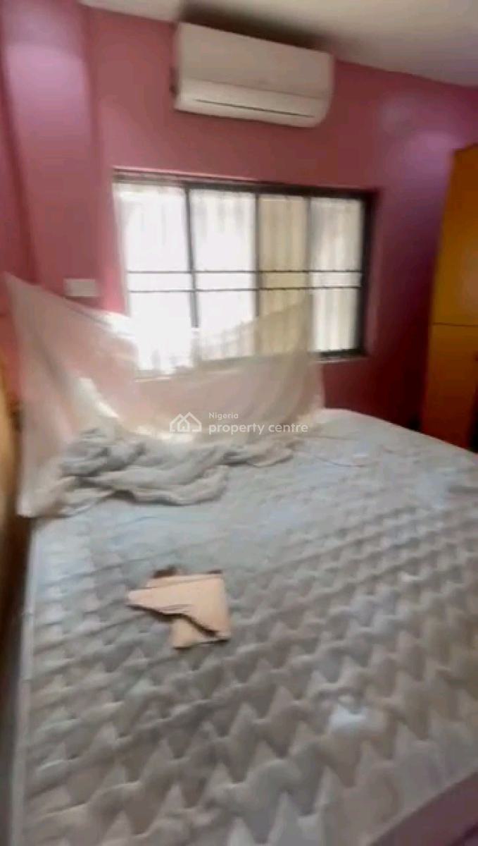 a Fully Furnished Room Self Contain, Akoka, Yaba, Lagos, Self Contain (single Rooms) for Rent