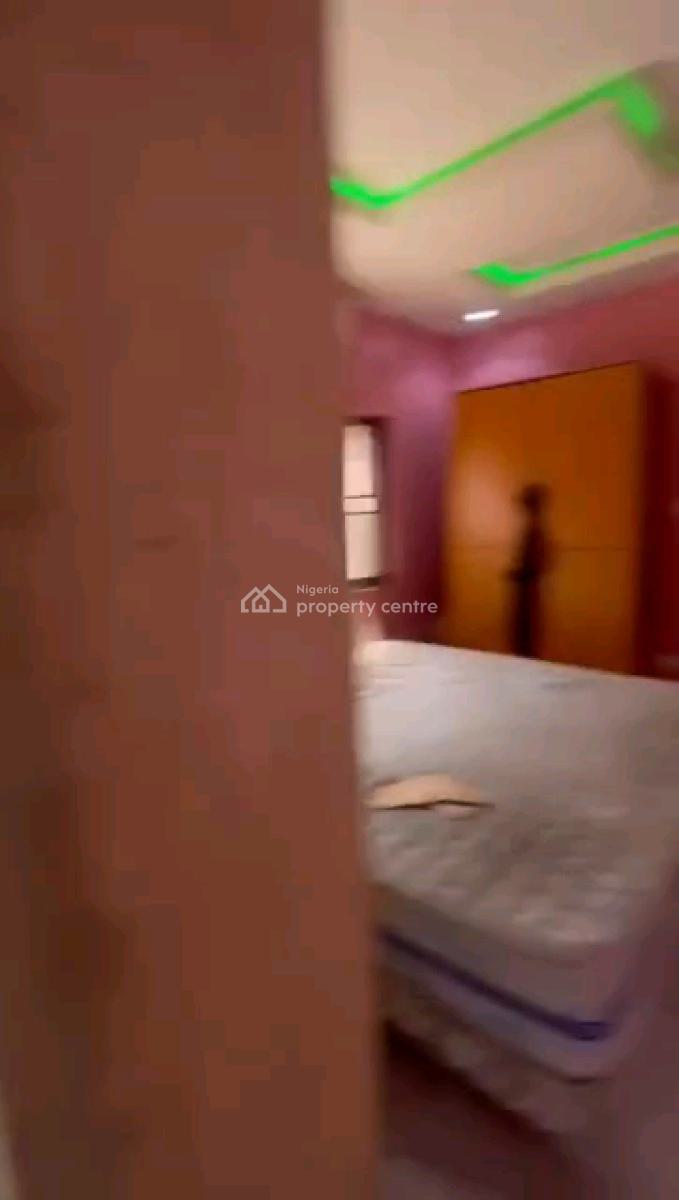 a Fully Furnished Room Self Contain, Akoka, Yaba, Lagos, Self Contain (single Rooms) for Rent