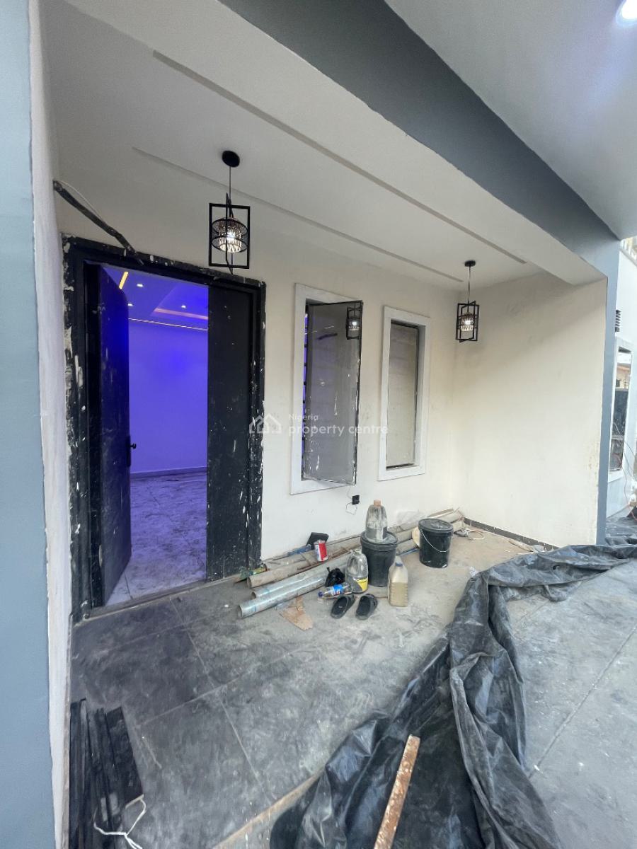 Luxury 3bedroom Duplex Terrace with Bq, 107, Ifelodun Street, Alimosho Lagos, Orisunbare, Alimosho, Lagos, Terraced Duplex for Sale