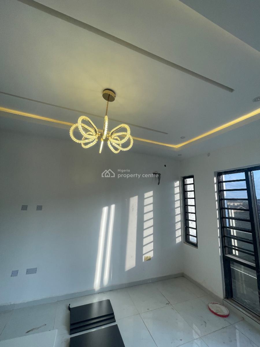 Luxury 3bedroom Duplex Terrace with Bq, 107, Ifelodun Street, Alimosho Lagos, Orisunbare, Alimosho, Lagos, Terraced Duplex for Sale