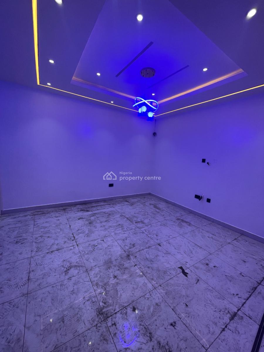 Luxury 3bedroom Duplex Terrace with Bq, 107, Ifelodun Street, Alimosho Lagos, Orisunbare, Alimosho, Lagos, Terraced Duplex for Sale
