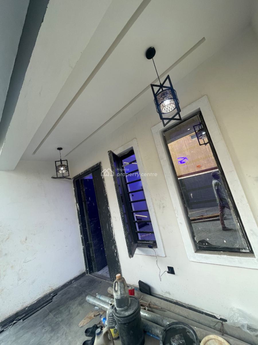 Luxury 3bedroom Duplex Terrace with Bq, 107, Ifelodun Street, Alimosho Lagos, Orisunbare, Alimosho, Lagos, Terraced Duplex for Sale