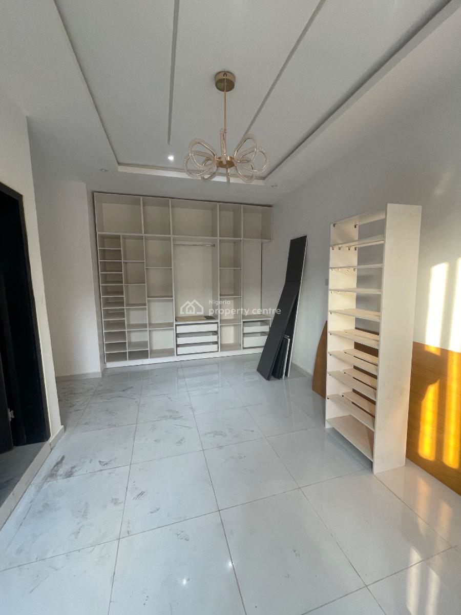Luxury 3bedroom Duplex Terrace with Bq, 107, Ifelodun Street, Alimosho Lagos, Orisunbare, Alimosho, Lagos, Terraced Duplex for Sale