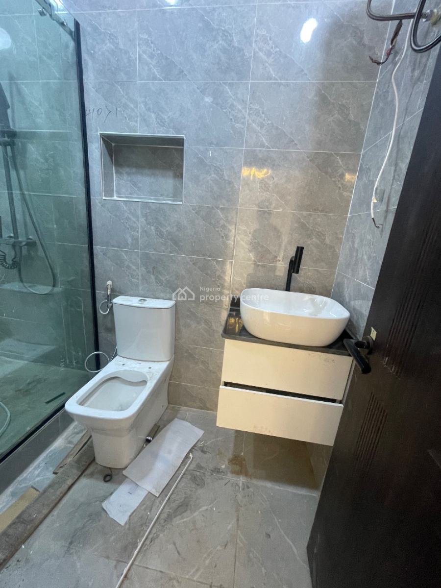 Luxury 3bedroom Duplex Terrace with Bq, 107, Ifelodun Street, Alimosho Lagos, Orisunbare, Alimosho, Lagos, Terraced Duplex for Sale