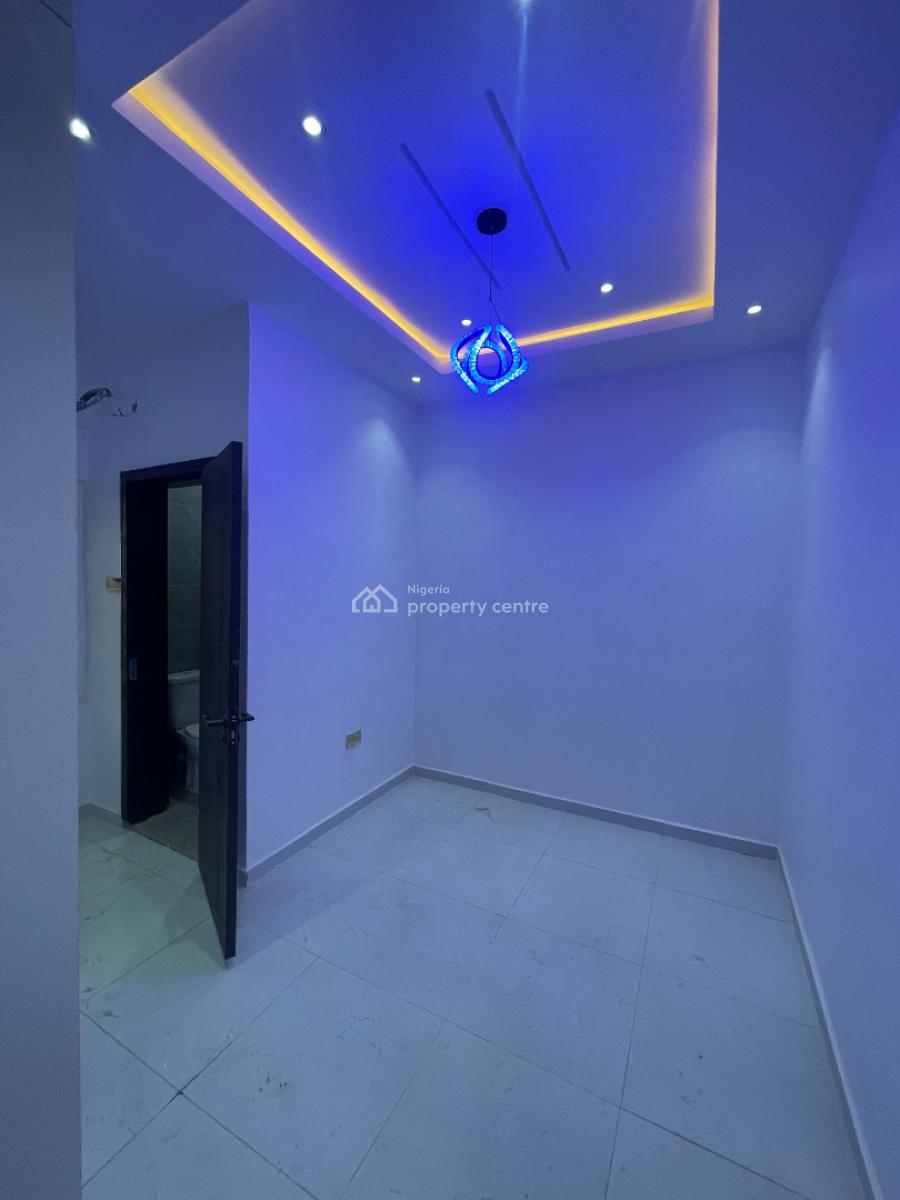 Luxury 3bedroom Duplex Terrace with Bq, 107, Ifelodun Street, Alimosho Lagos, Orisunbare, Alimosho, Lagos, Terraced Duplex for Sale