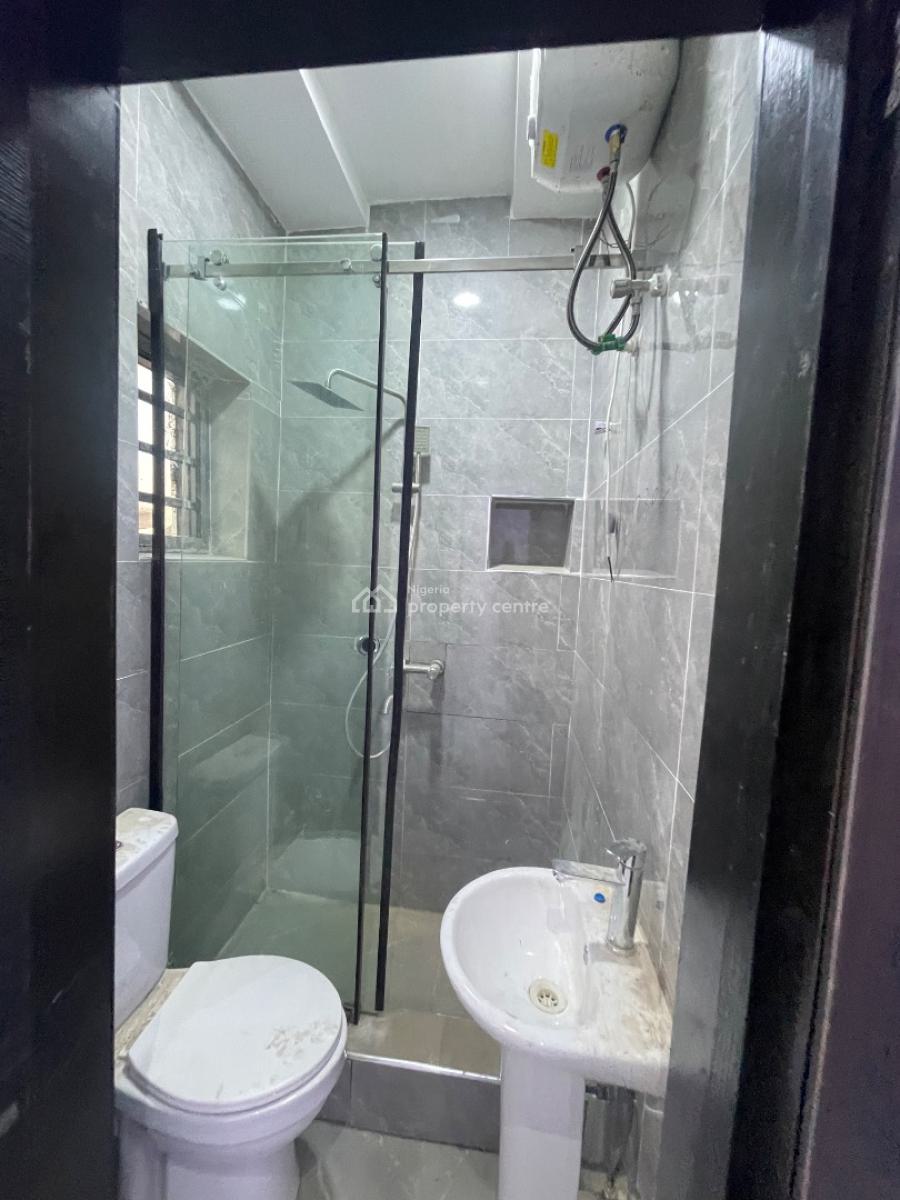 Luxury 3bedroom Duplex Terrace with Bq, 107, Ifelodun Street, Alimosho Lagos, Orisunbare, Alimosho, Lagos, Terraced Duplex for Sale