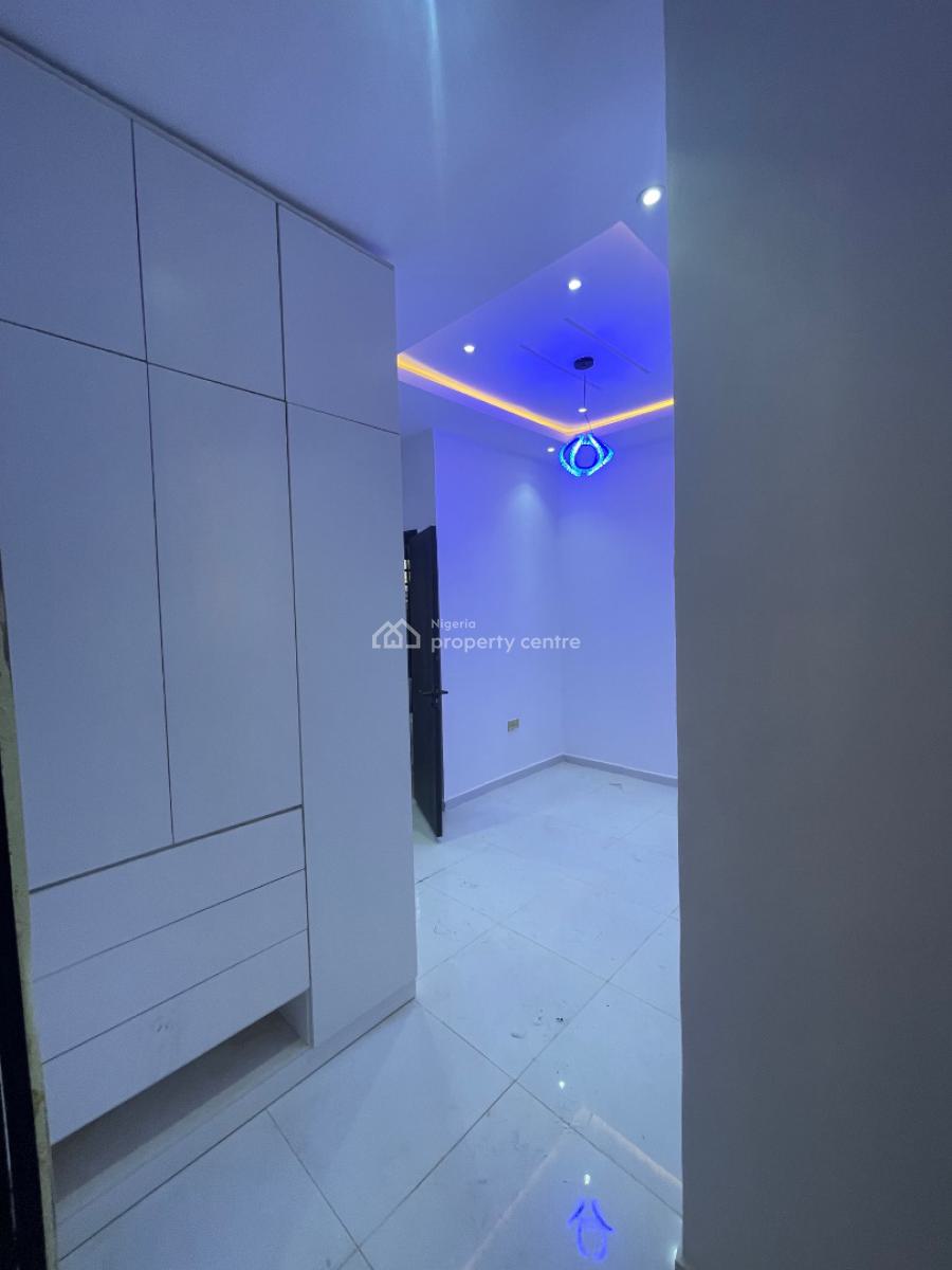 Luxury 3bedroom Duplex Terrace with Bq, 107, Ifelodun Street, Alimosho Lagos, Orisunbare, Alimosho, Lagos, Terraced Duplex for Sale