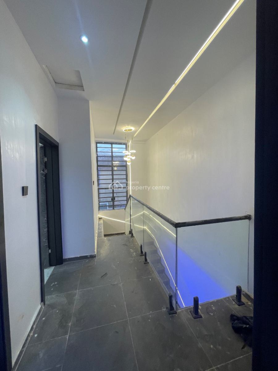 Luxury 3bedroom Duplex Terrace with Bq, 107, Ifelodun Street, Alimosho Lagos, Orisunbare, Alimosho, Lagos, Terraced Duplex for Sale