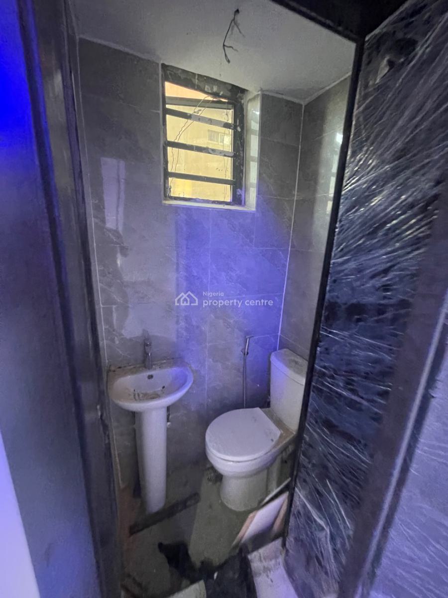 Luxury 3bedroom Duplex Terrace with Bq, 107, Ifelodun Street, Alimosho Lagos, Orisunbare, Alimosho, Lagos, Terraced Duplex for Sale