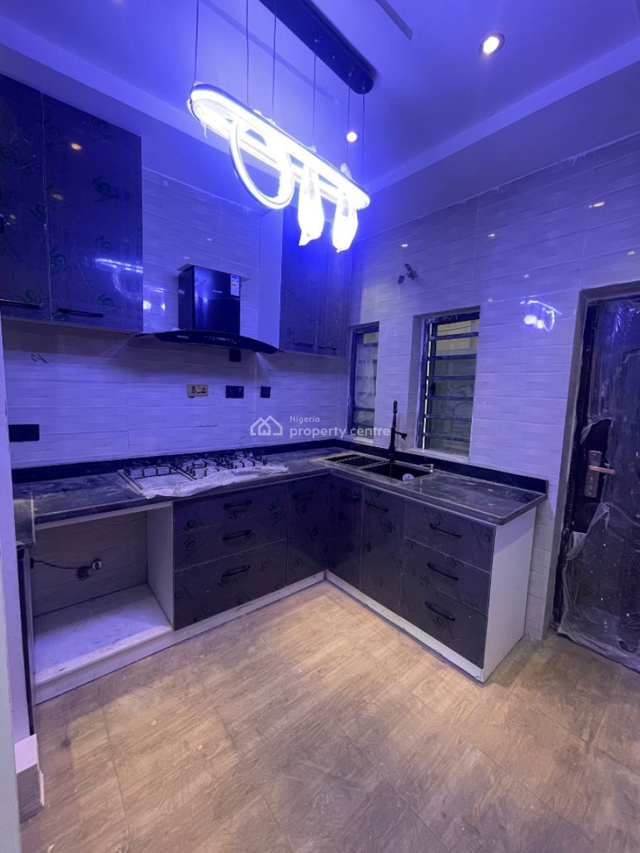 Luxury 3bedroom Duplex Terrace with Bq, 107, Ifelodun Street, Alimosho Lagos, Orisunbare, Alimosho, Lagos, Terraced Duplex for Sale