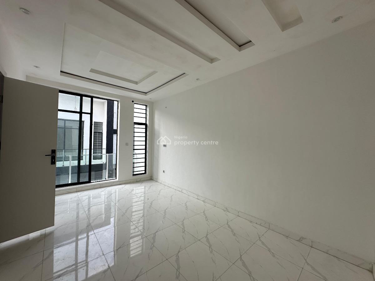 Luxury 3 Bedroom Terraced Duplex, Lekki, Lagos, Flat / Apartment for Sale