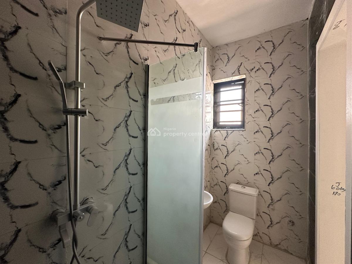 Luxury 3 Bedroom Terraced Duplex, Lekki, Lagos, Flat / Apartment for Sale